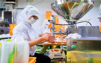 开厂做什么吃的赚钱,探讨食品加工业的商业机会与创新方向