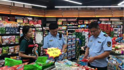 山东郓城县市场监管局开展中秋月饼食品安全专项检查