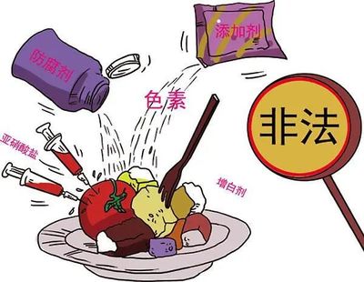 中国癌症高发,是吃太多添加剂惹的祸?提醒:4种添加剂尽量少碰