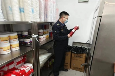 区市场监督管理局开展自制饮品专项检查行动