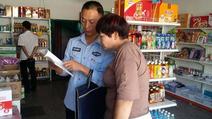 华州区杏林镇食品药监所开展秋季校园食品安全专项检查