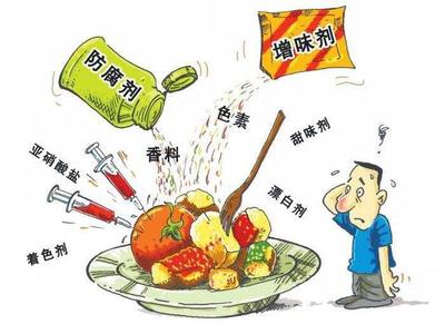防腐剂无所不在!长期吃,轻则中毒,重则致癌!