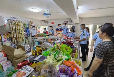 县市场监管局:护航高考期间食品安全