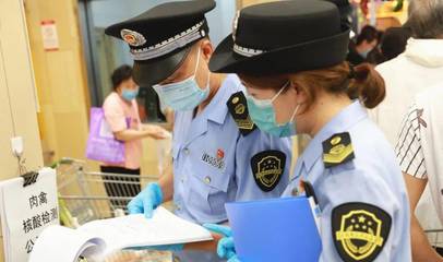工作动态 | 房山区市场监管局加强端午节期间食品流通环节监管工作