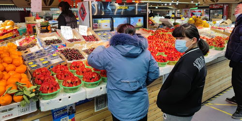 菜市场食品安全管理指南出台 明确农副产品食品添加剂要求