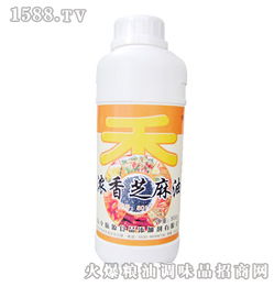 浓香芝麻油 卓航源食品添加剂