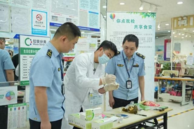放心吃!北京市62批次粽子专项抽检100%合格