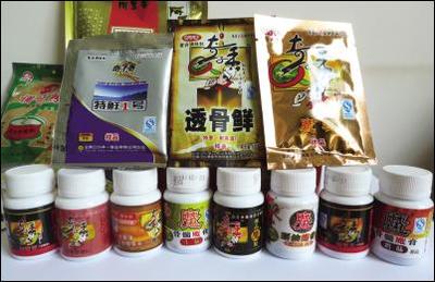 市场调查暗访:添加剂卖得有多火