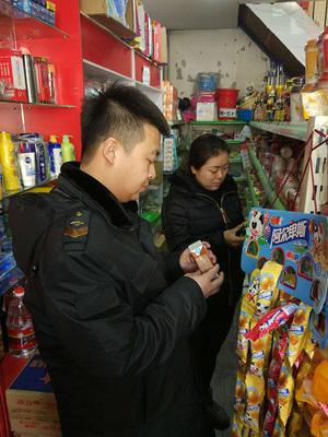 开学季,玉桥食药所筑牢校园食品安全“防护墙”