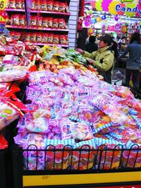 儿童膨化食品有大量含铝添加剂 过量摄入可患癌