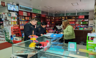 宝鸡市市场监督管理局 县区动态 千阳县城关市场监管所开展学校食堂及校园周边食品安全专项检查