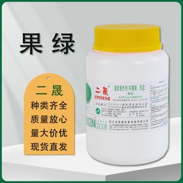 绿色食品添加剂有哪些