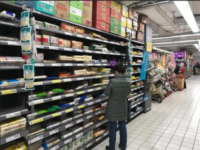 八批次食品不合格被通报,这些知名商超均有销售,你买过吗?