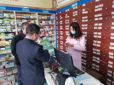 宁远:年关守护民生 食药安全先行