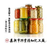 蔬菜罐头