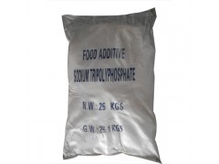 食品三聚磷酸钠 日用百货中的多功能添加剂