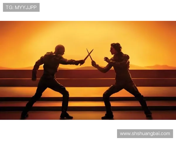 沙丘2:10处神级镜头语言,解读导演野心 沙丘2:10处神级镜头语言,解读导演野心