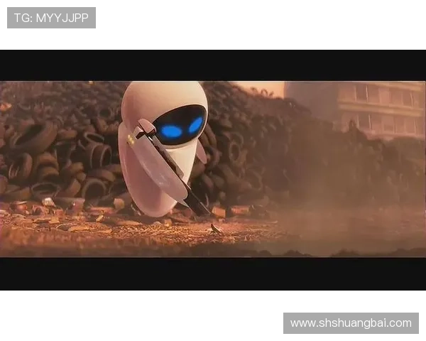 《机器人瓦力》:一部关于爱、环保与人类未来的温暖科幻童话 《机器人瓦力》:一部关于爱、环保与人类未来的温暖科幻童话